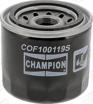Champion COF100119S - Filter za ulje www.molydon.hr
