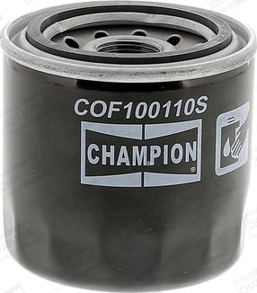 Champion COF100110S - Filter za ulje www.molydon.hr