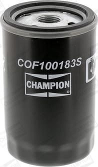 Champion COF100183S - Filter za ulje www.molydon.hr