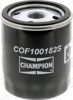 Champion COF100182S - Filter za ulje www.molydon.hr