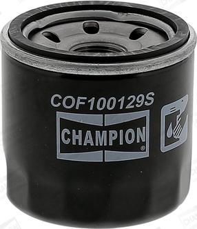 Champion COF100129S - Filter za ulje www.molydon.hr
