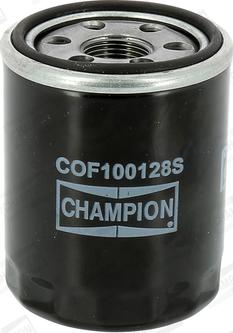 Champion COF100128S - Filter za ulje www.molydon.hr