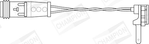 Champion FWI475 - Signalni kontakt, trosenje kočione plocice www.molydon.hr