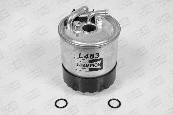 Champion L483/606 - Filter za gorivo www.molydon.hr