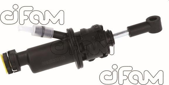Cifam 505-092 - Glavni cilindar, kvačilo www.molydon.hr