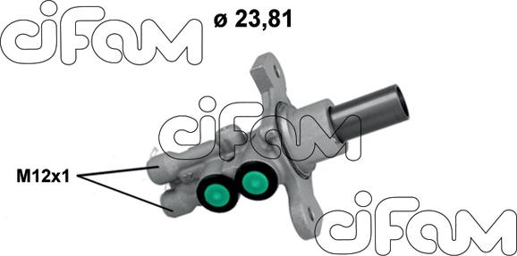 Cifam 202-1271 - Glavni kočioni cilindar www.molydon.hr