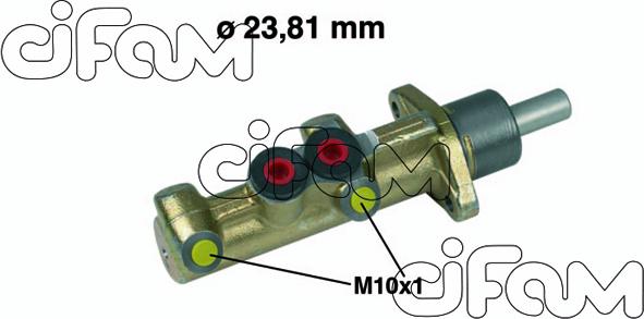 Cifam 202-298 - Glavni kočioni cilindar www.molydon.hr