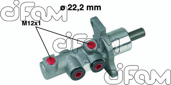 Cifam 202-293 - Glavni kočioni cilindar www.molydon.hr