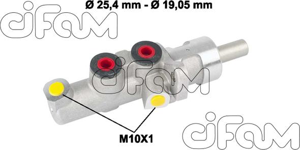 Cifam 202-774 - Glavni kočioni cilindar www.molydon.hr