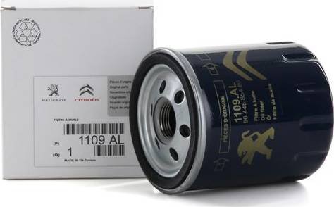 PSA 1109 AL - Filter za ulje www.molydon.hr