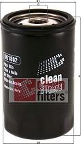 Clean Filters DO1802 - Filter za ulje www.molydon.hr