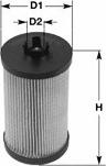 Clean Filters ML4516 - Filter za ulje www.molydon.hr