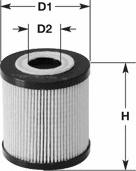Clean Filters ML 487/A - Filter za ulje www.molydon.hr