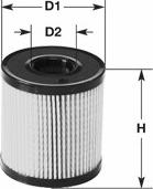 Clean Filters ML4524 - Filter za ulje www.molydon.hr