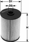 Clean Filters ML4512 - Filter za ulje www.molydon.hr