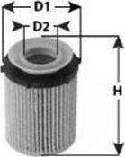 Clean Filters ML4532 - Filter za ulje www.molydon.hr