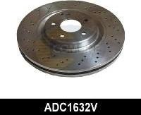Comline ADC1632V - Kočioni disk www.molydon.hr