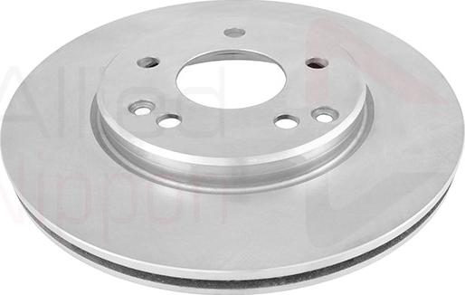 Comline AND6080 - Kočioni disk www.molydon.hr