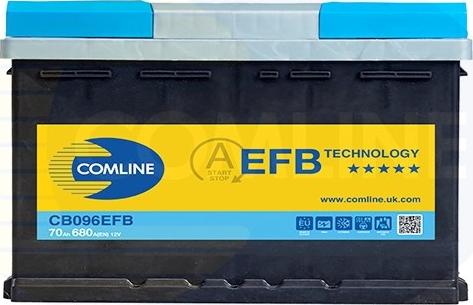 Comline CB096EFB - Akumulator  www.molydon.hr
