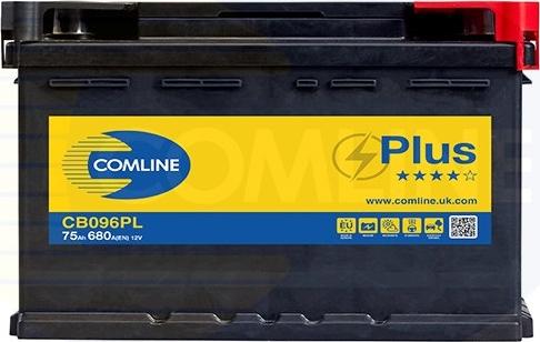 Comline CB096PL - Akumulator  www.molydon.hr