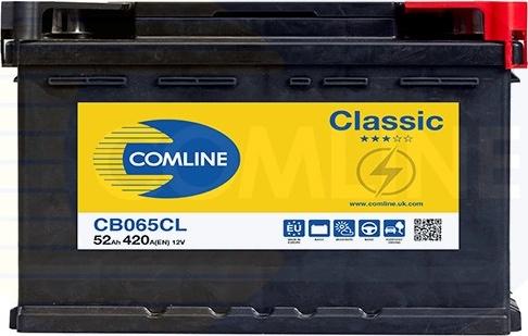 Comline CB065CL - Akumulator  www.molydon.hr