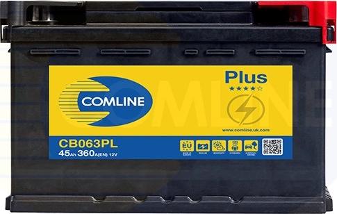 Comline CB063PL - Akumulator  www.molydon.hr