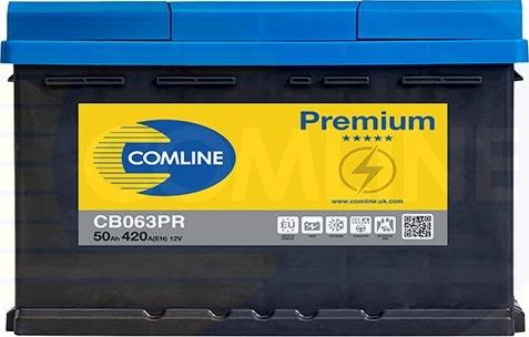 Comline CB063PR - Akumulator  www.molydon.hr