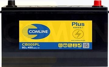 Comline CB005PL - Akumulator  www.molydon.hr