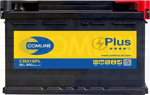 Comline CB019PL - Akumulator  www.molydon.hr