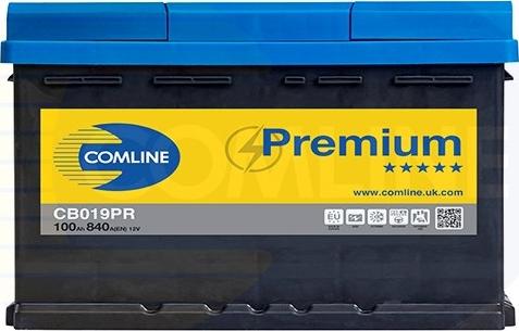 Comline CB019PR - Akumulator  www.molydon.hr