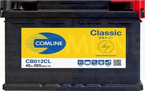 Comline CB012CL - Akumulator  www.molydon.hr