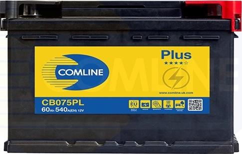 Comline CB075PL - Akumulator  www.molydon.hr