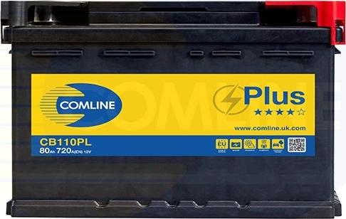 Comline CB110PL - Akumulator  www.molydon.hr