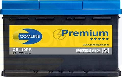 Comline CB110PR - Akumulator  www.molydon.hr
