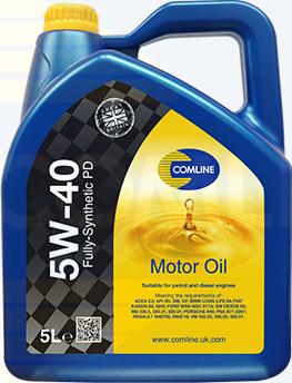 Comline CO5W40PD-5 - Ulje za motor www.molydon.hr