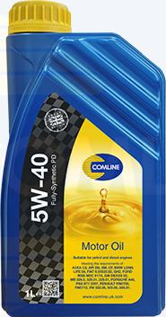Comline CO5W40PD-1 - Ulje za motor www.molydon.hr