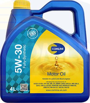 Comline CO5W30-4 - Ulje za motor www.molydon.hr
