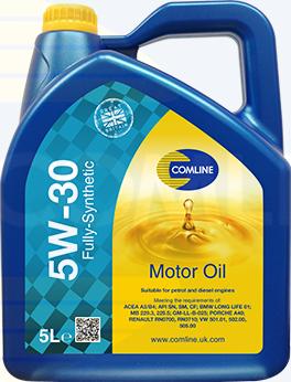 Comline CO5W30-5 - Ulje za motor www.molydon.hr
