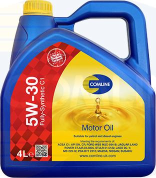Comline CO5W30C1-4 - Ulje za motor www.molydon.hr