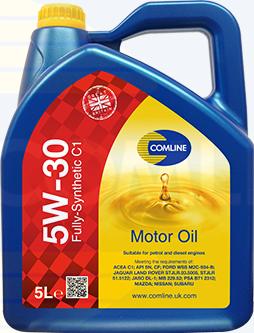 Comline CO5W30C1-5 - Ulje za motor www.molydon.hr