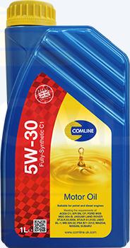 Comline CO5W30C1-1 - Ulje za motor www.molydon.hr