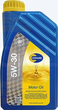 Comline CO5W30D2-1 - Ulje za motor www.molydon.hr