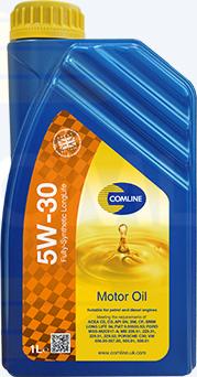 Comline CO5W30LL-1 - Ulje za motor www.molydon.hr