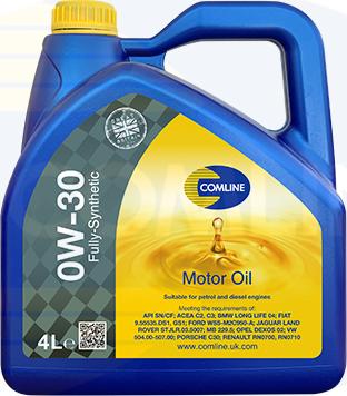 Comline CO0W30-4 - Ulje za motor www.molydon.hr