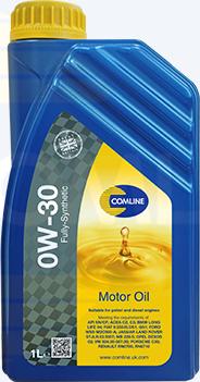 Comline CO0W30-1 - Ulje za motor www.molydon.hr