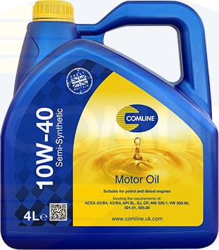 Comline CO10W40-4 - Ulje za motor www.molydon.hr