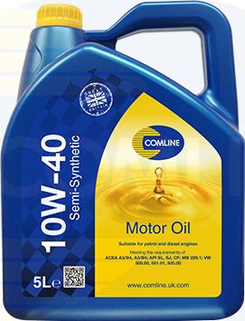 Comline CO10W40-5 - Ulje za motor www.molydon.hr
