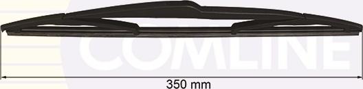 Comline CRWB350E - Metlica brisača www.molydon.hr