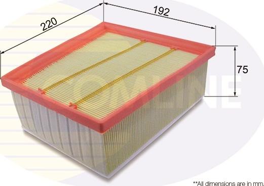 Comline EAF953 - Filter za zrak www.molydon.hr