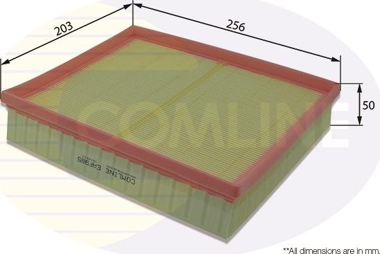 Comline EAF985 - Filter za zrak www.molydon.hr